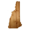 New Hampshire State Serving and Cutting Board